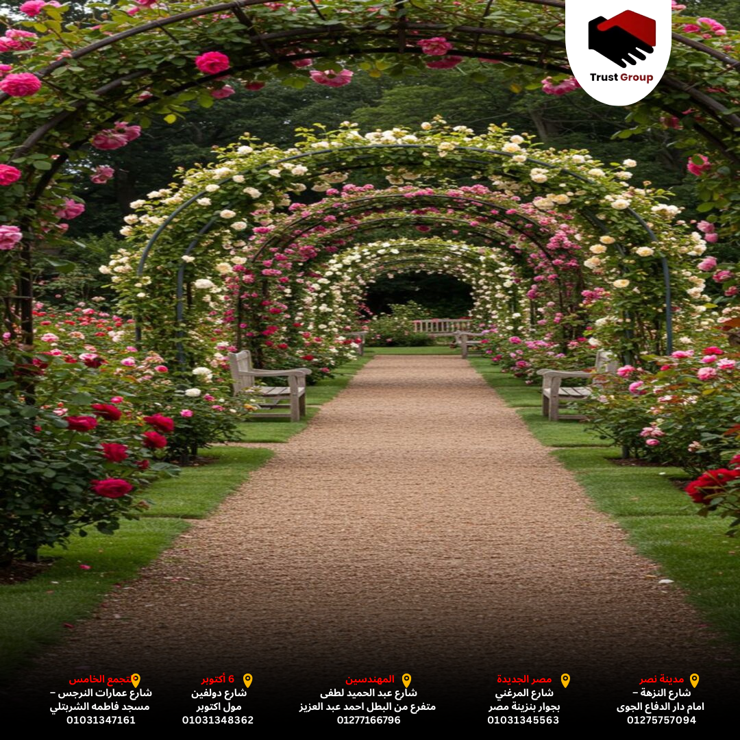 حدائق مميزة