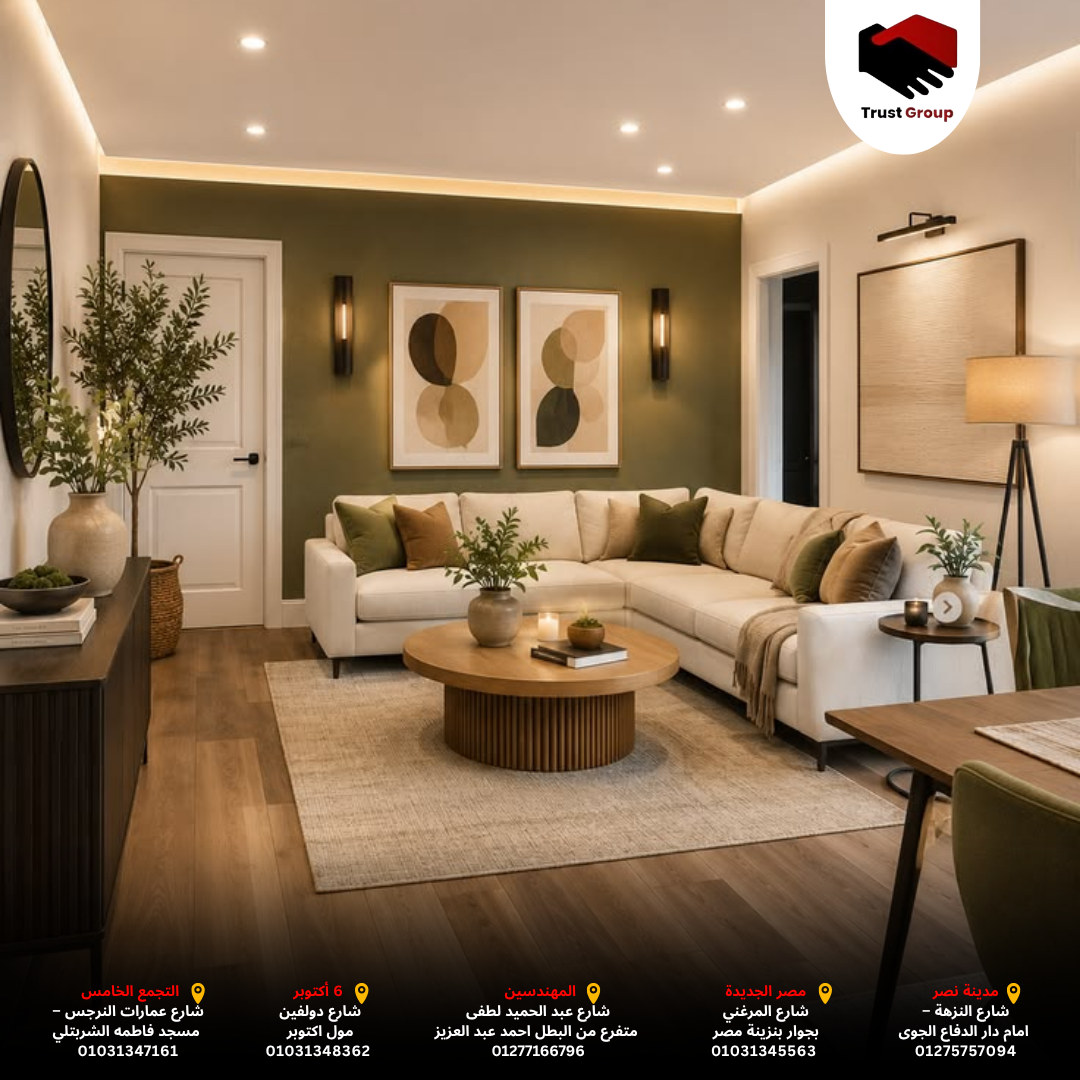 اسعار التشطيبات فى مصر — اعرف التكلفة وخطط لمساحتك صح