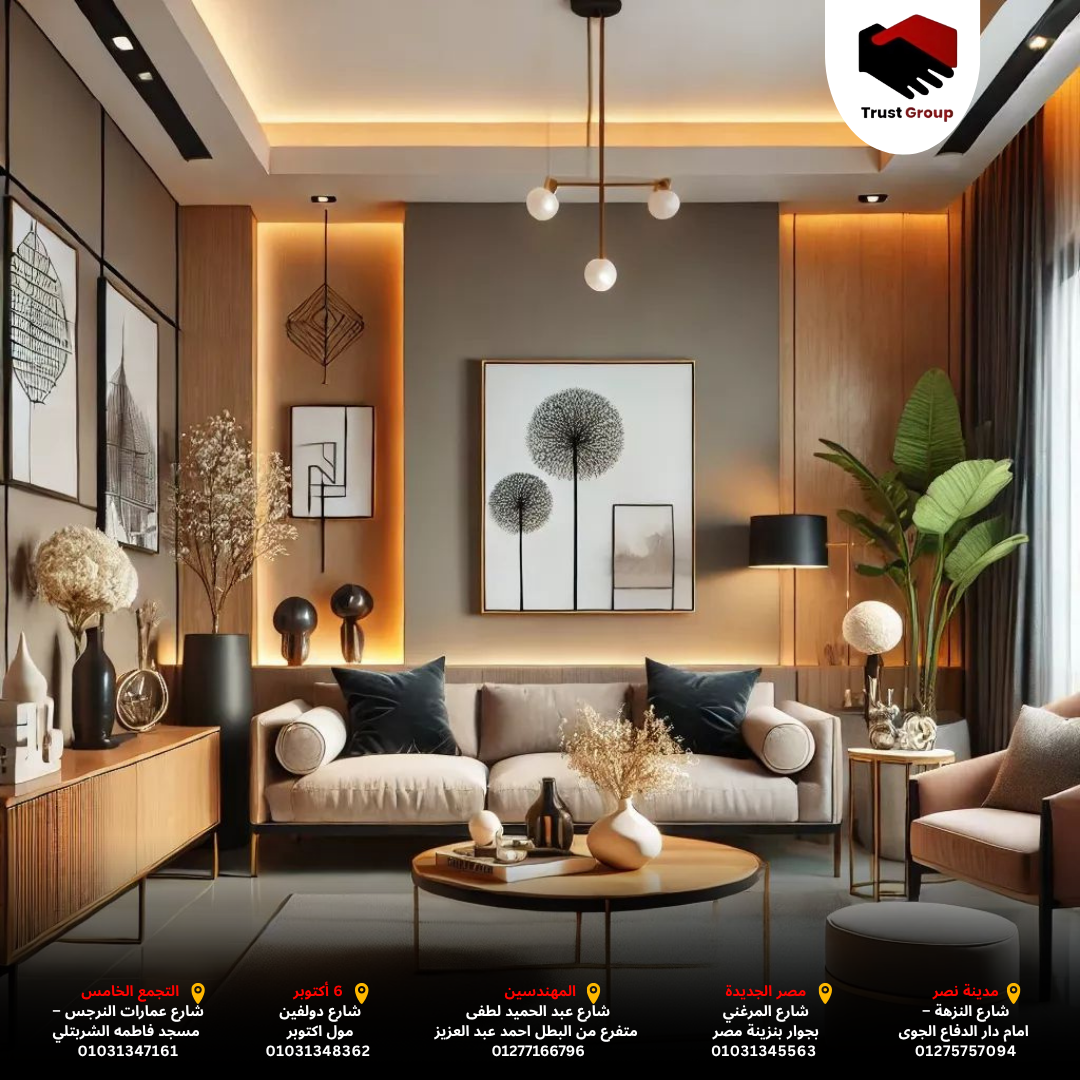 اسعار متر التشطيب — اختار المستوى المناسب لمساحتك